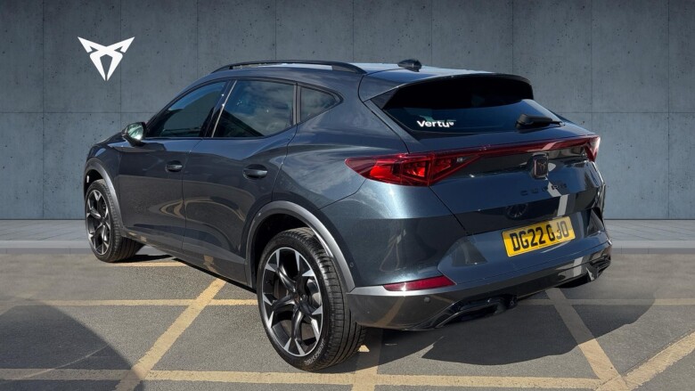 CUPRA Formentor 1.5 TSI 150 V2 5dr DSG Petrol Estate